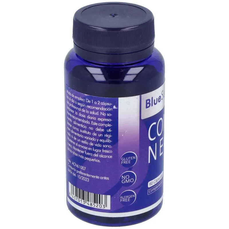 Ergonat galenic comino negro 90caps | Farmacia Barata