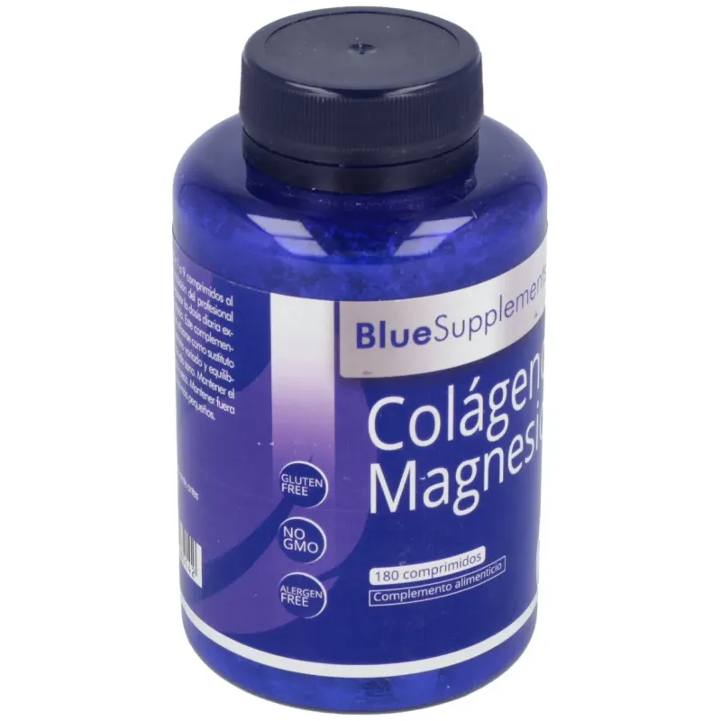 Colageno + magnesio 180comp | Farmacia Barata Colageno + magnesio 180comp | Farmacia Barata
