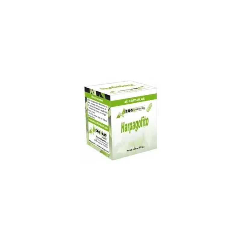 Harpagofito (fitodol) ergosphere 45cap. | Farmacia Barata Harpagofito (fitodol) ergosphere 45cap. | Farmacia Barata