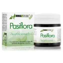 Ergonat galenic ergosphere pasiflora 45caps