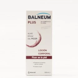 Balneum Plus Loción 500ml