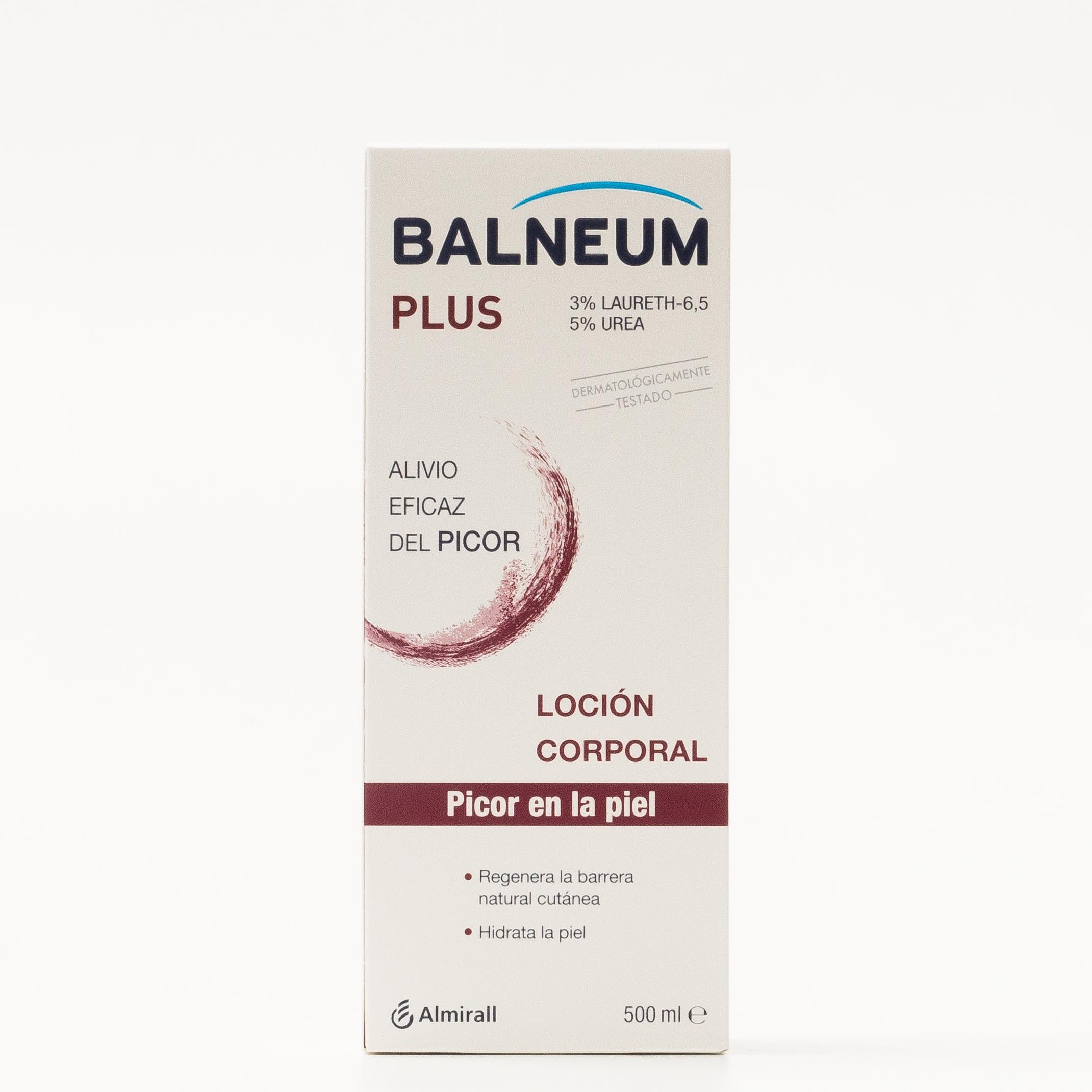 Balneum Plus Loción 500ml