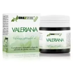Ergonatural valeriana 45caps