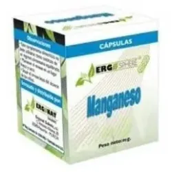 Manganeso ergosphere 50cap.