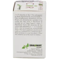 Ergonat galenic cir ergosphere 40caps | Farmacia Barata