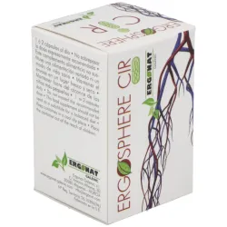 Ergonat galenic cir ergosphere 40caps | Farmacia Barata