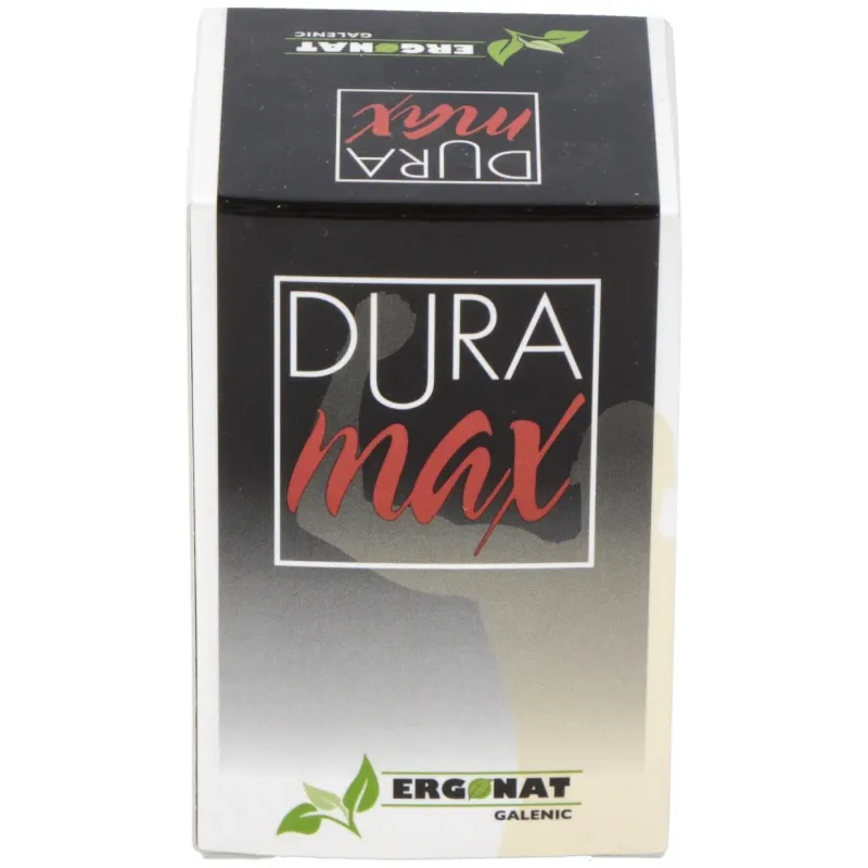 Ergonatural duramax 50caps | Farmacia Barata