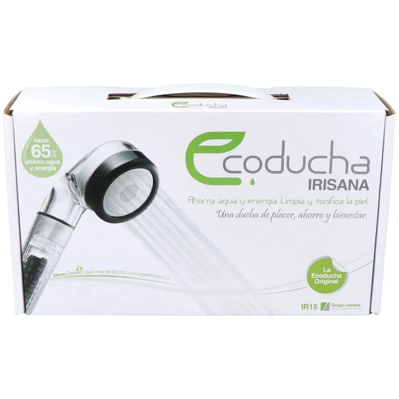 Irisana ecoducha 1ud | Farmacia Barata