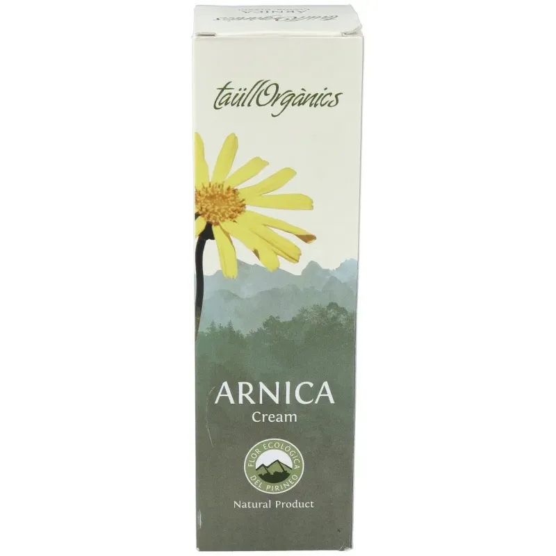 Taullorganics arnica ecologica tubo 200ml. | Farmacia Barata Taullorganics arnica ecologica tubo 200ml. | Farmacia Barata