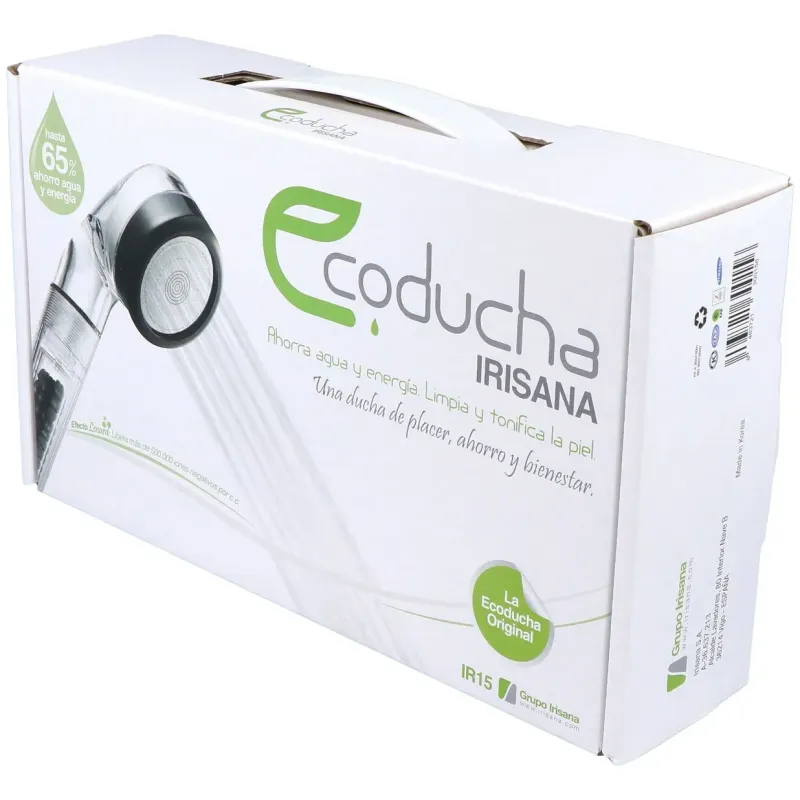 Irisana ecoducha 1ud | Farmacia Barata