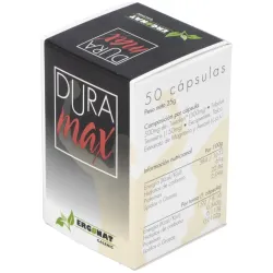 Ergonatural duramax 50caps | Farmacia Barata