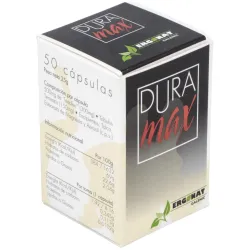 Ergonatural duramax 50caps | Farmacia Barata