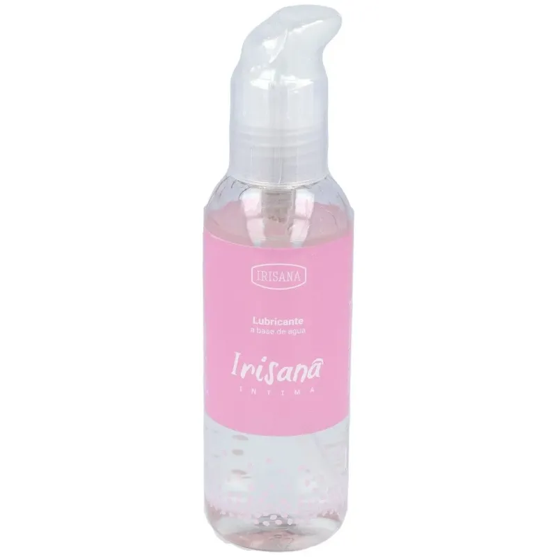 Irisana lubricante intimo a base de agua 150ml | Farmacia Barata