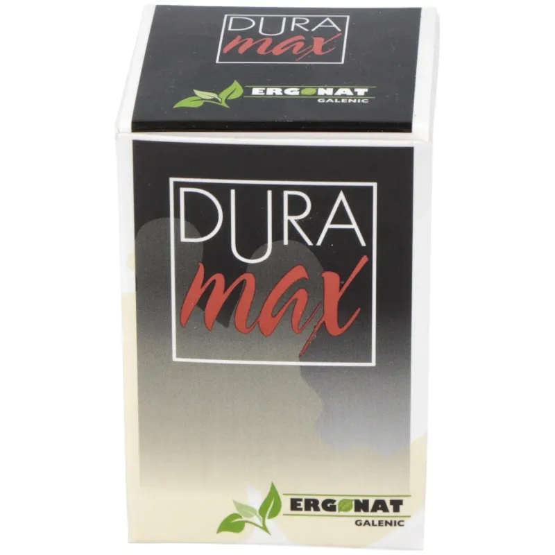 Ergonatural duramax 50caps | Farmacia Barata