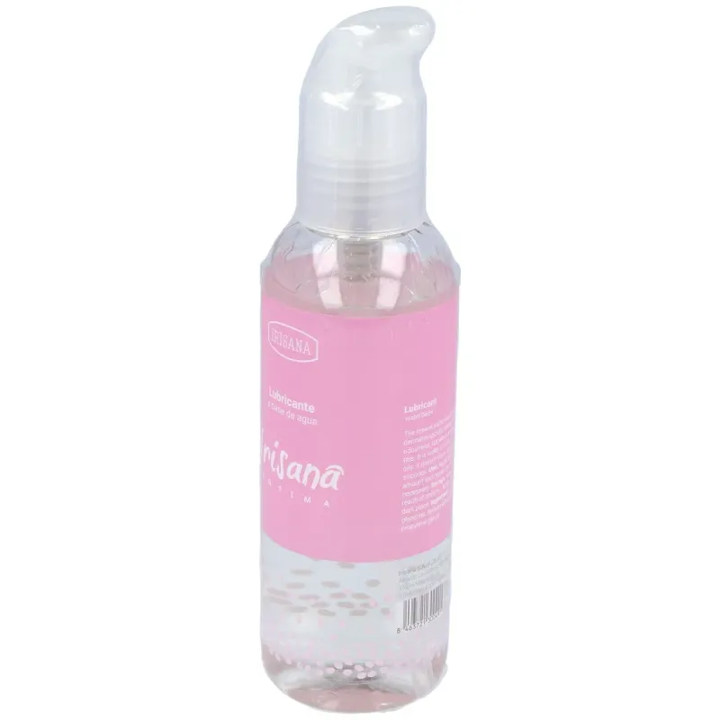 Irisana lubricante intimo a base de agua 150ml | Farmacia Barata