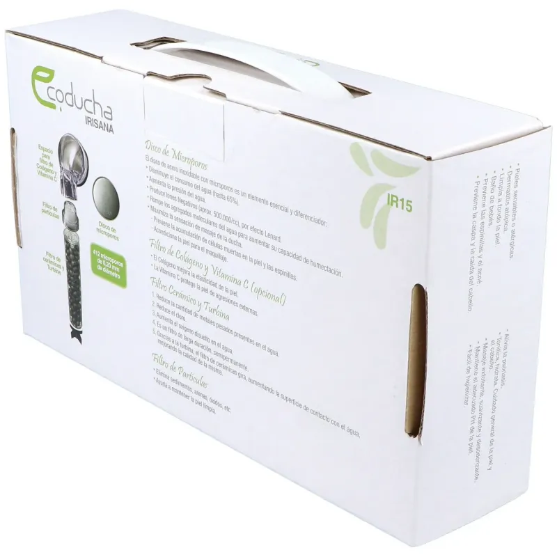 Irisana ecoducha 1ud | Farmacia Barata