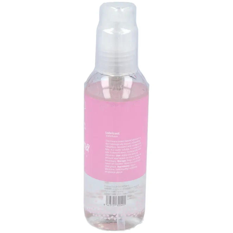 Irisana lubricante intimo a base de agua 150ml | Farmacia Barata
