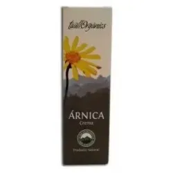 Taullorganics arnica ecologica tubo 75ml.