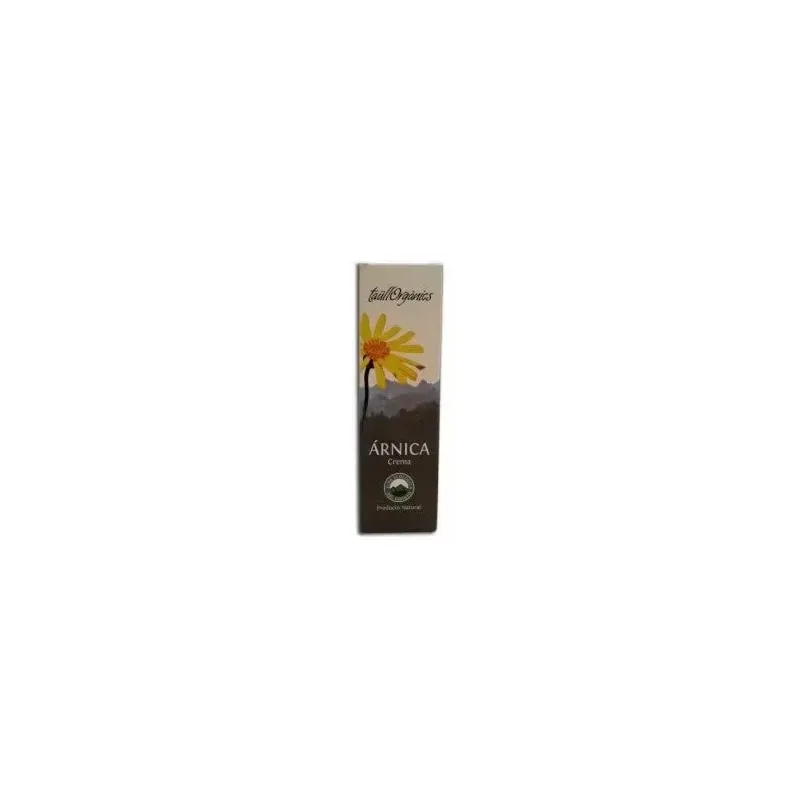 Taullorganics arnica ecologica tubo 75ml. | Farmacia Barata Taullorganics arnica ecologica tubo 75ml. | Farmacia Barata
