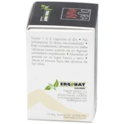 Ergonatural duramax 50caps | Farmacia Barata