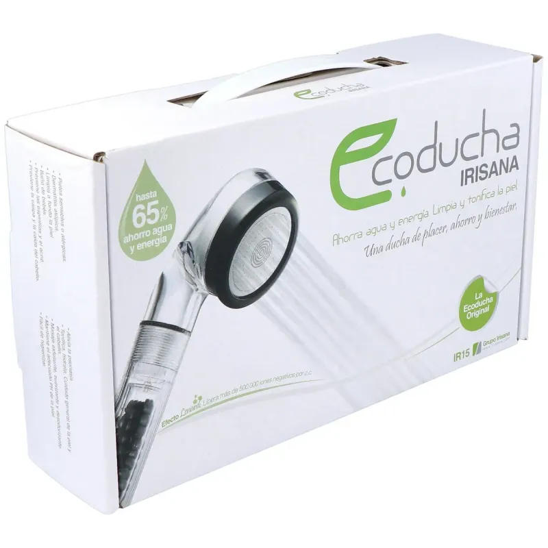 Irisana ecoducha 1ud | Farmacia Barata