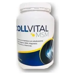Colageno msm 369gr. collvital