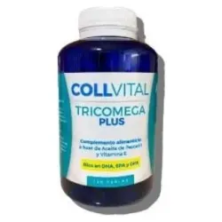 Triconatura omega 3 120 perlas