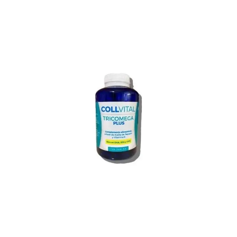 Triconatura omega 3 120 perlas | Farmacia Barata