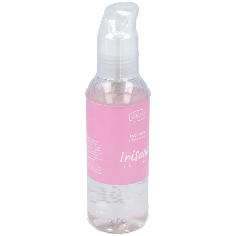 Irisana lubricante intimo a base de agua 150ml | Farmacia Barata