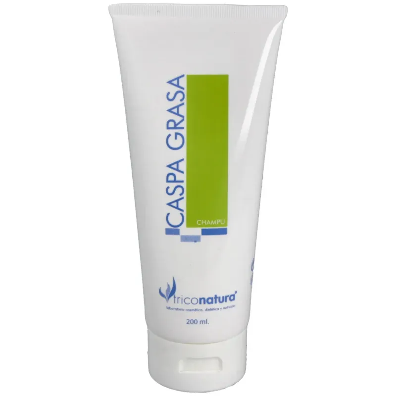 Champu caspa grasa 200ml. | Farmacia Barata