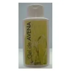 Triconatura gel ducha avena 500ml