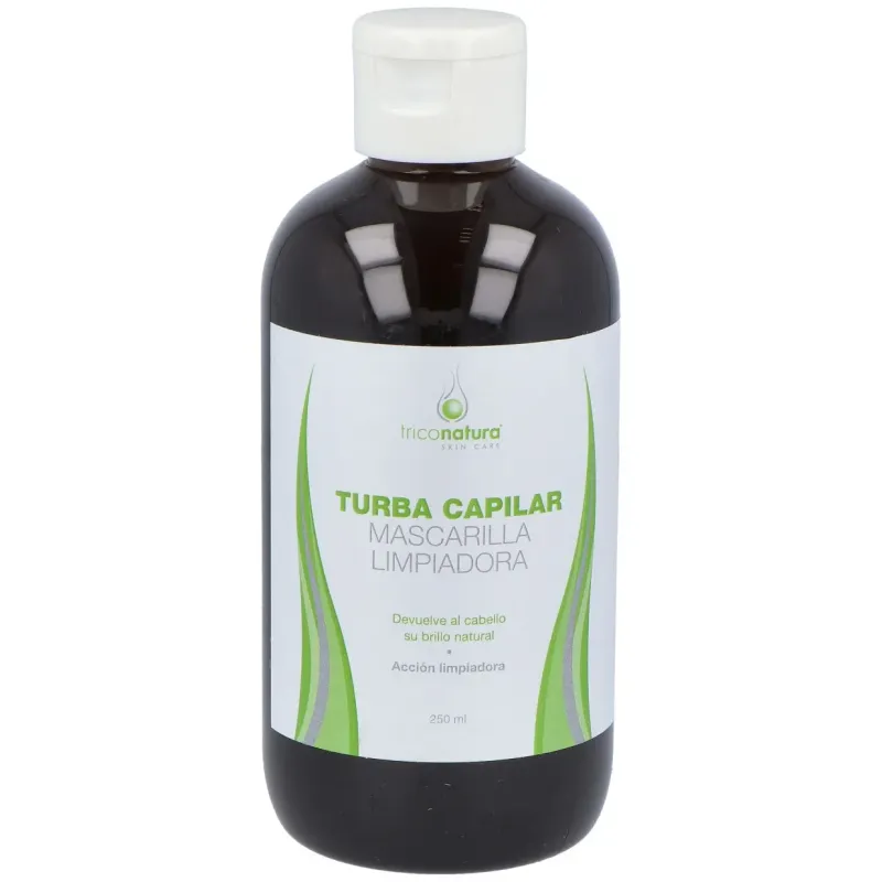 Triconatura turba capilar 250ml | Farmacia Barata