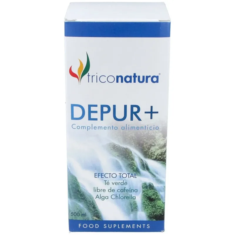 Triconatura depur + 500ml | Farmacia Barata Triconatura depur + 500ml | Farmacia Barata