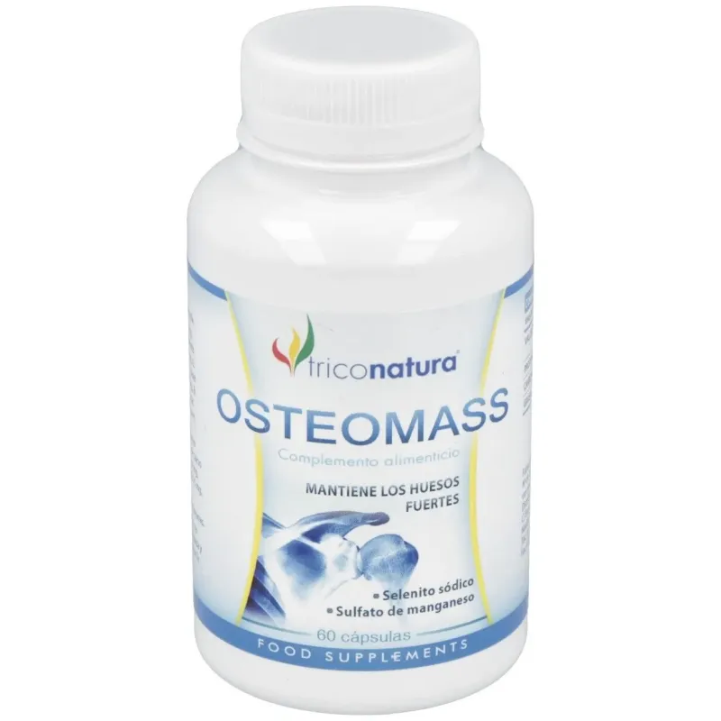 Triconatura osteomass 60caps | Farmacia Barata Triconatura osteomass 60caps | Farmacia Barata