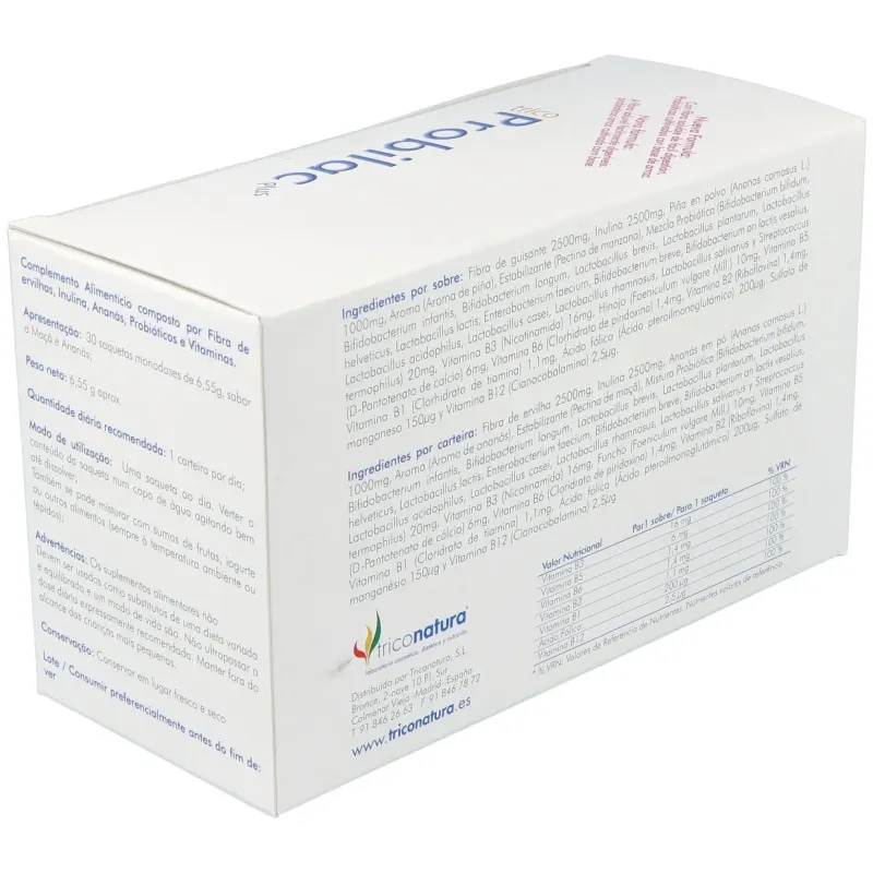 Triconatura trico probilac plus 30 sobres | Farmacia Barata Triconatura trico probilac plus 30 sobres | Farmacia Barata