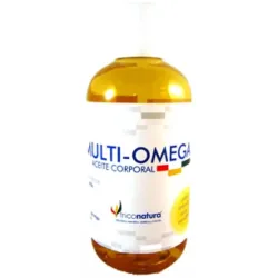 Triconatura aceite corporal multiomega 250 ml