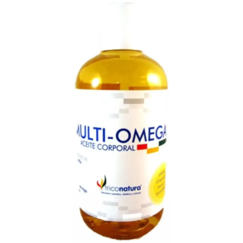 Triconatura aceite corporal multiomega 250 ml | Farmacia Barata