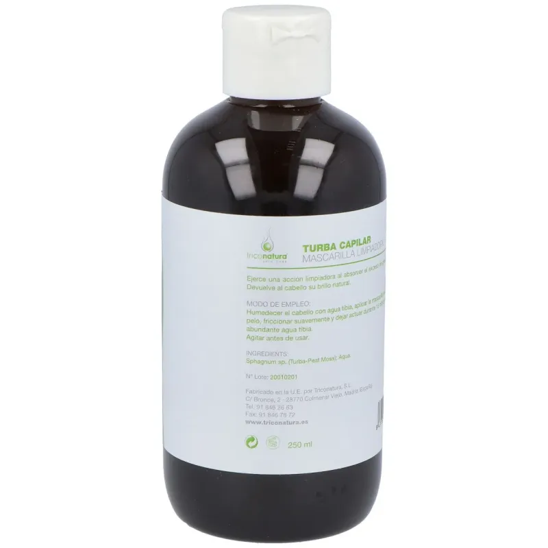 Triconatura turba capilar 250ml | Farmacia Barata