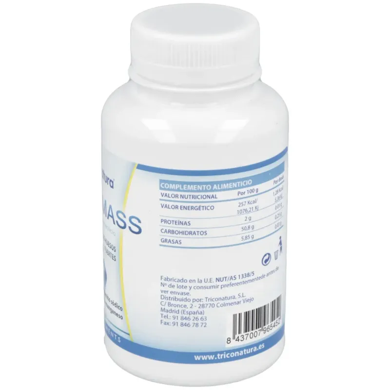 Triconatura osteomass 60caps | Farmacia Barata Triconatura osteomass 60caps | Farmacia Barata