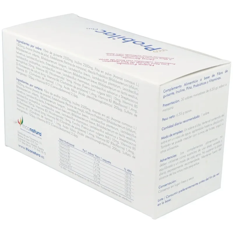 Triconatura trico probilac plus 30 sobres | Farmacia Barata Triconatura trico probilac plus 30 sobres | Farmacia Barata