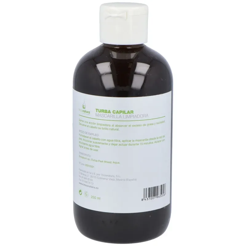 Triconatura turba capilar 250ml | Farmacia Barata
