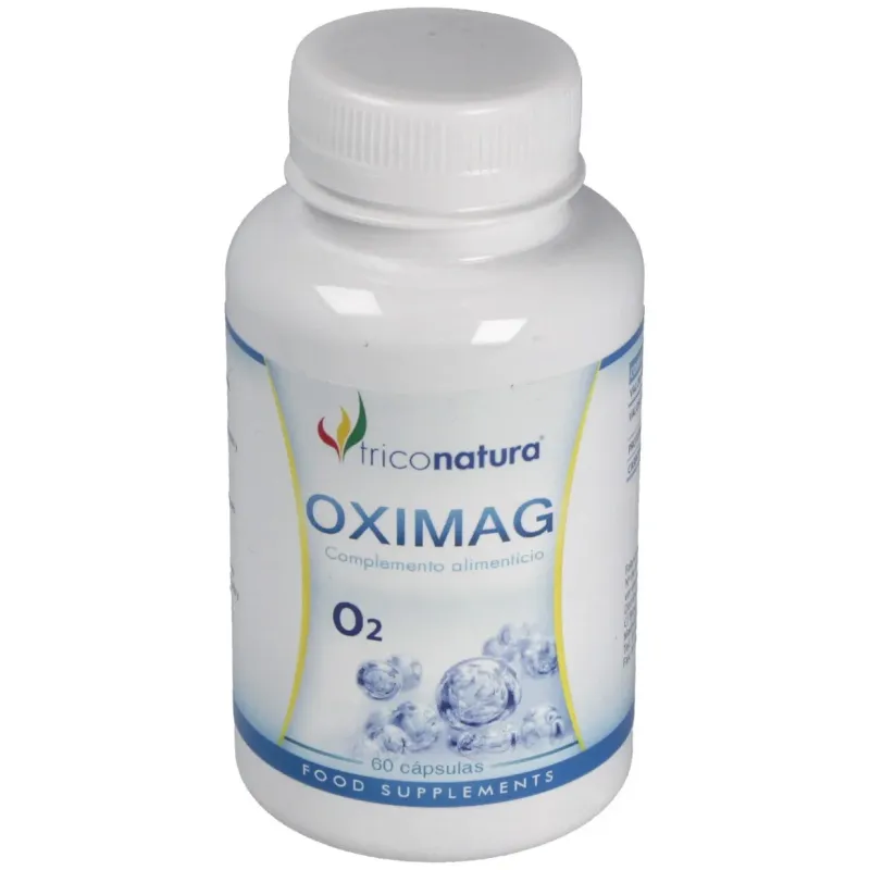 Triconatura oximag 60caps | Farmacia Barata Triconatura oximag 60caps | Farmacia Barata