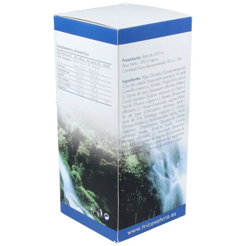 Triconatura depur + 500ml | Farmacia Barata Triconatura depur + 500ml | Farmacia Barata