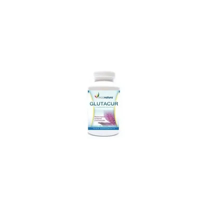 Triconatura glutacur 90caps | Farmacia Barata