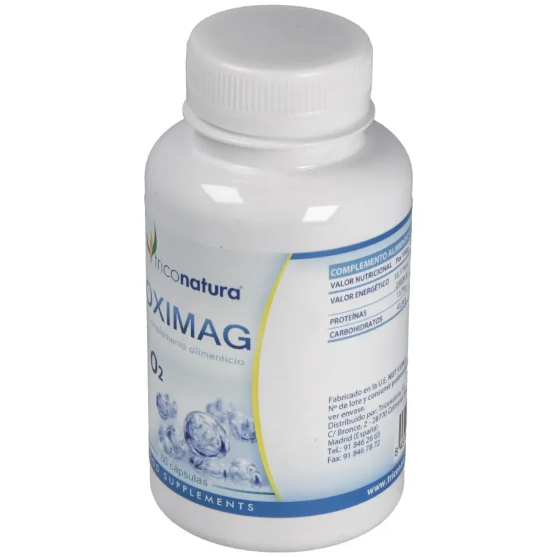 Triconatura oximag 60caps | Farmacia Barata Triconatura oximag 60caps | Farmacia Barata