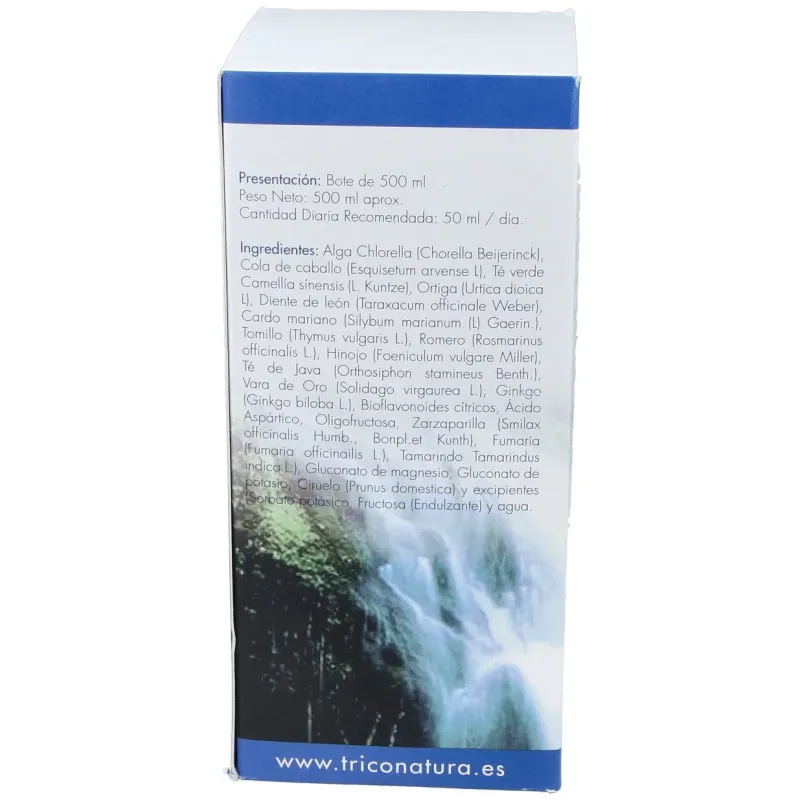 Triconatura depur + 500ml | Farmacia Barata Triconatura depur + 500ml | Farmacia Barata