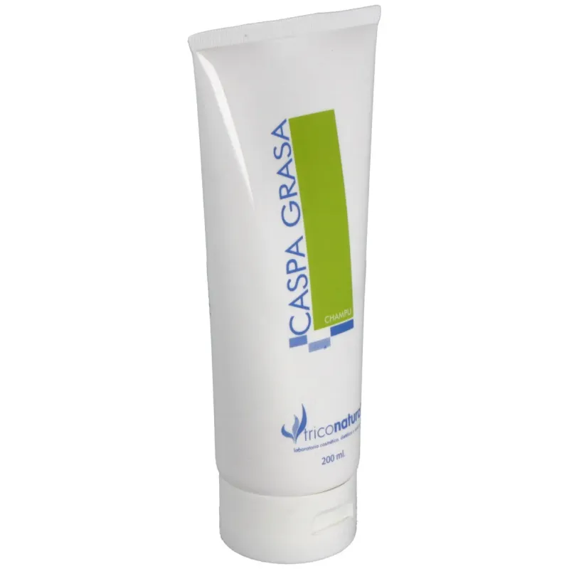 Champu caspa grasa 200ml. | Farmacia Barata