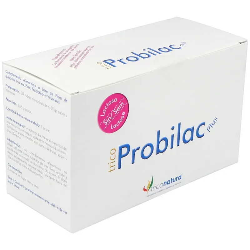 Triconatura trico probilac plus 30 sobres | Farmacia Barata Triconatura trico probilac plus 30 sobres | Farmacia Barata