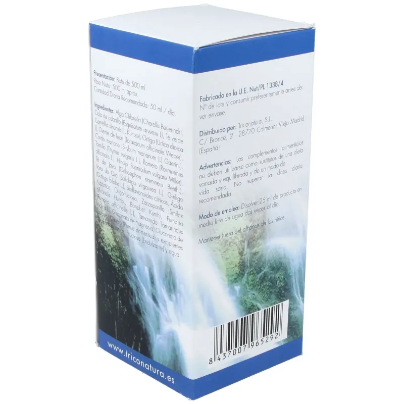 Triconatura depur + 500ml | Farmacia Barata Triconatura depur + 500ml | Farmacia Barata