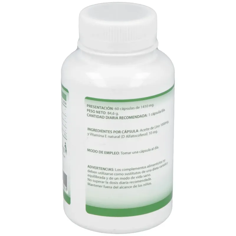 Triconatura linoet 1000 60caps | Farmacia Barata